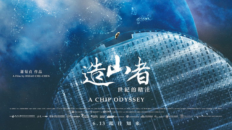 кадр из фильма 造山者-世紀的賭注