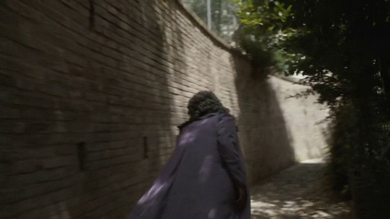 кадр из фильма A Plot, A Scandal