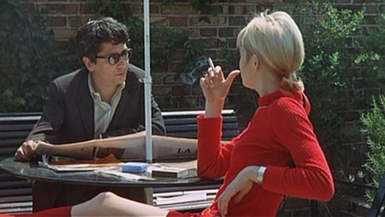 кадр из фильма L'amore