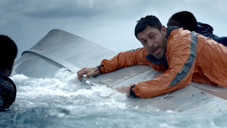 кадр из фильма Выживший