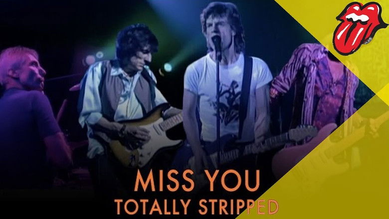 кадр из фильма The Rolling Stones: Totally Stripped Paris
