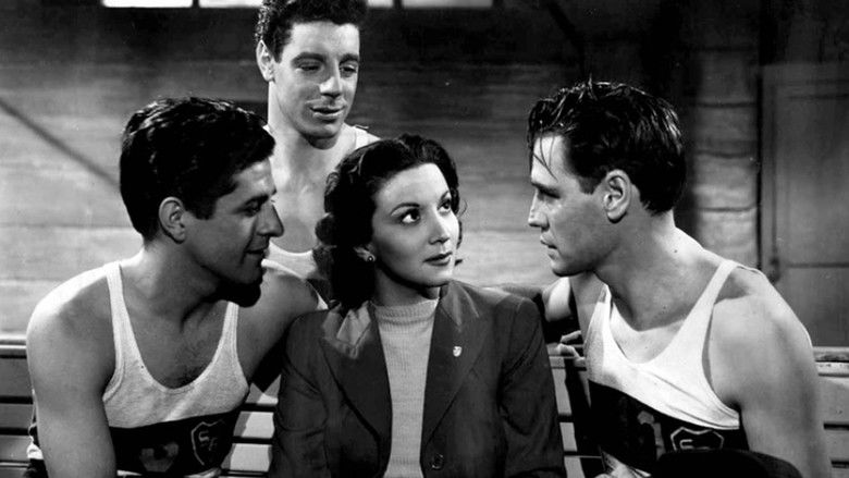 кадр из фильма En cuerpo y alma