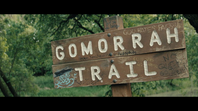 кадр из фильма Cruising in Gomorrah