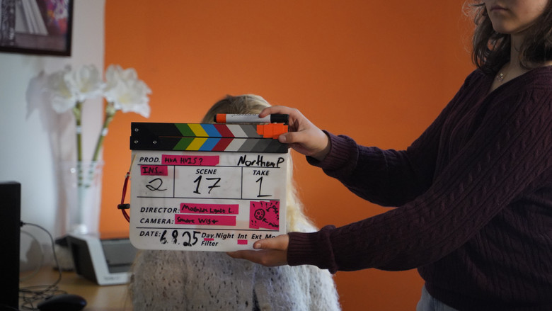 кадр из фильма Hva hvis?