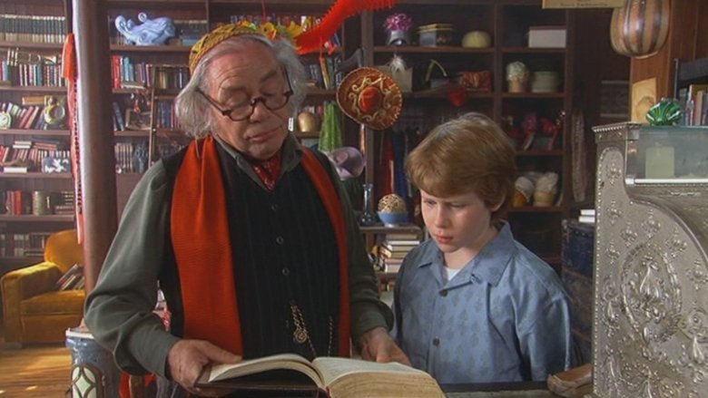 кадр из фильма Tales from the Neverending Story: Resurrection