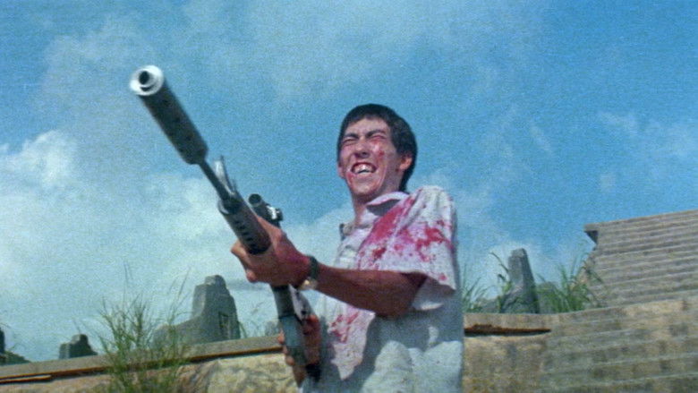 кадр из фильма 第一類型危險