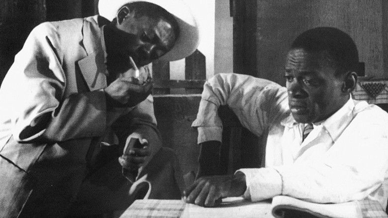 кадр из фильма Também Somos Irmãos