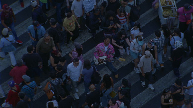 кадр из фильма Turnstile: Never Enough