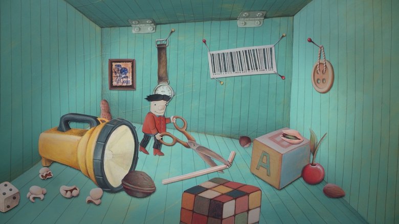 кадр из фильма Le Petit Bonhomme de poche