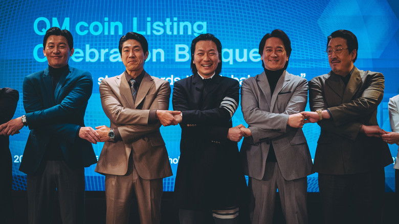 кадр из фильма Криминальный город 4