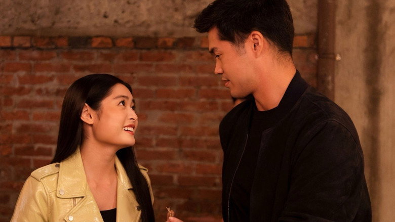 кадр из фильма Любовь в Тайбэе