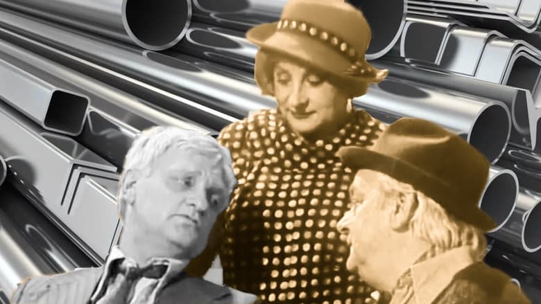 кадр из фильма Железные люди