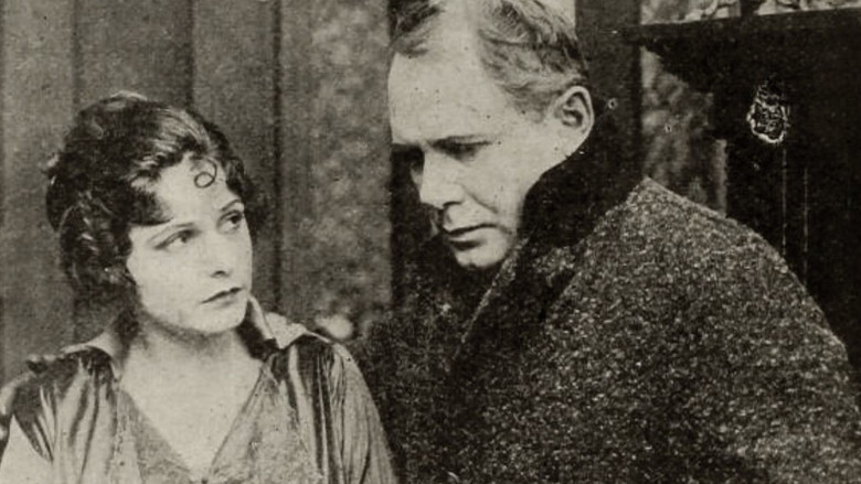 кадр из фильма Going Straight