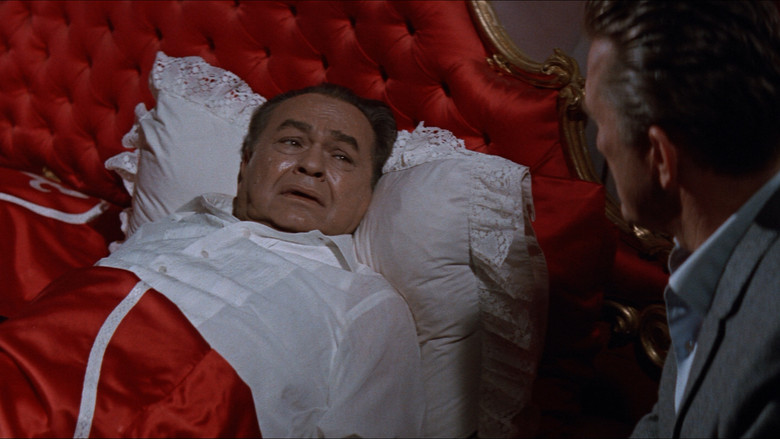 кадр из фильма Две недели в другом городе