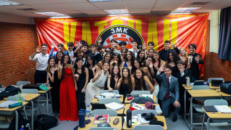 кадр из фильма 3Katchau - Terceirão 2025