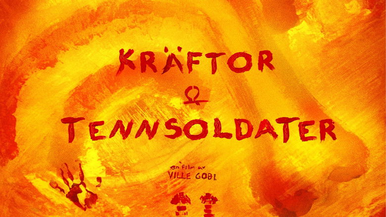 кадр из фильма Kräftor & Tennsoldater