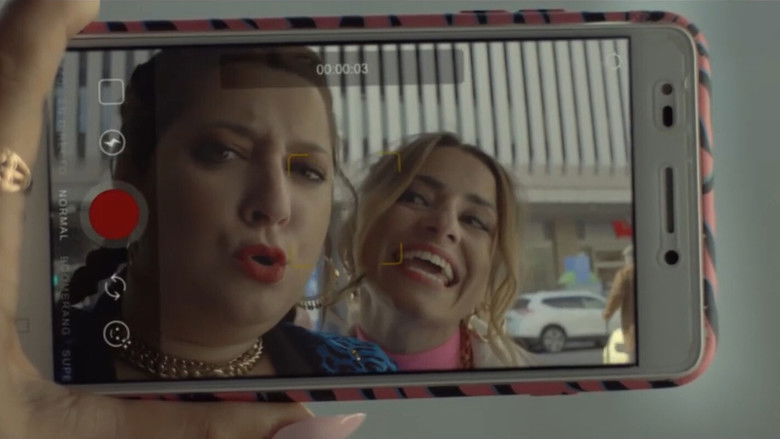 кадр из фильма Sin Filtro