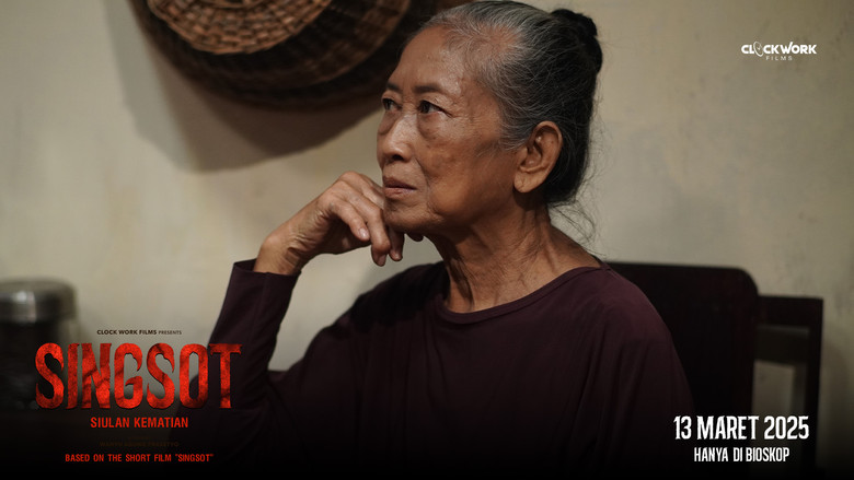 кадр из фильма Singsot: Siulan Kematian