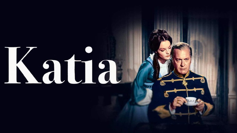 кадр из фильма Катя