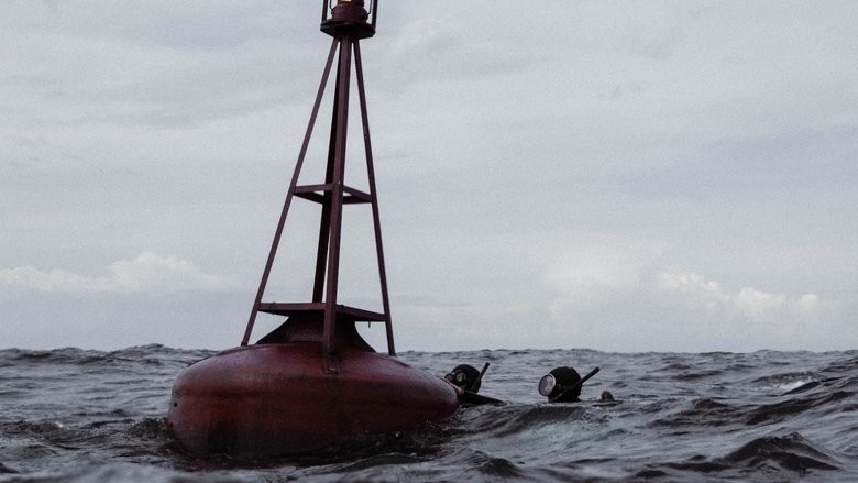 кадр из фильма Jenseits der blauen Grenze