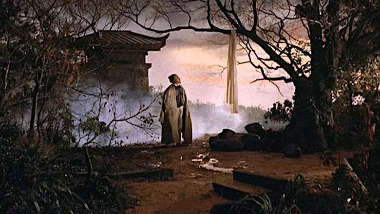 кадр из фильма 楊貴妃