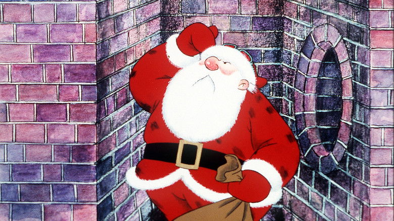 кадр из фильма Father Christmas