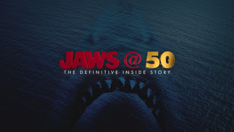 кадр из фильма Jaws @ 50: The Definitive Inside Story