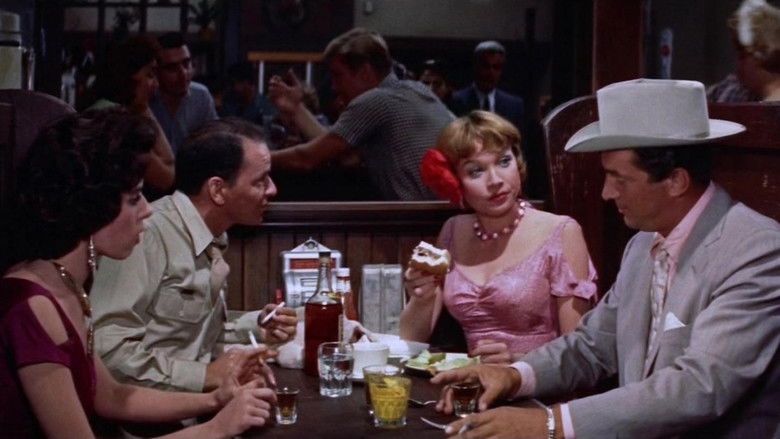 кадр из фильма И подбежали они