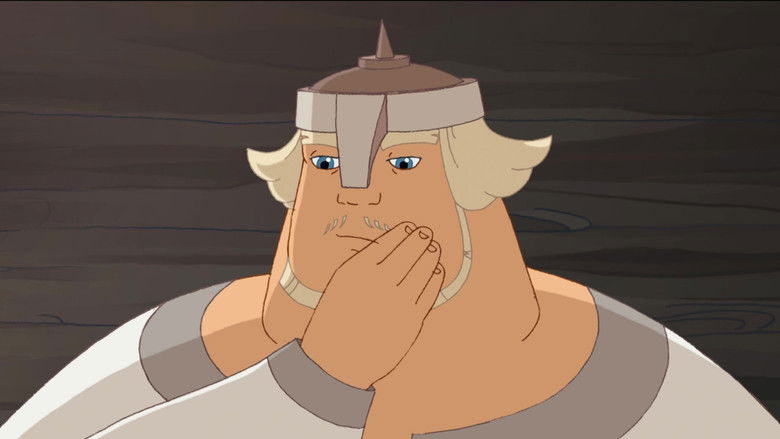 кадр из фильма Добрыня Никитич и Змей Горыныч