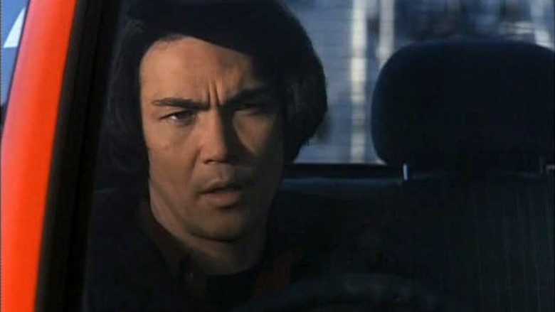 кадр из фильма Кровавый кулак 8: Несущий смерть