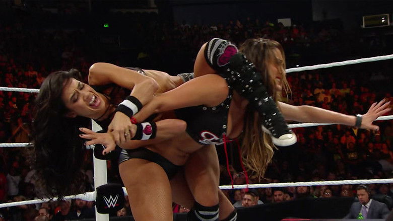 кадр из фильма WWE Night of Champions 2014