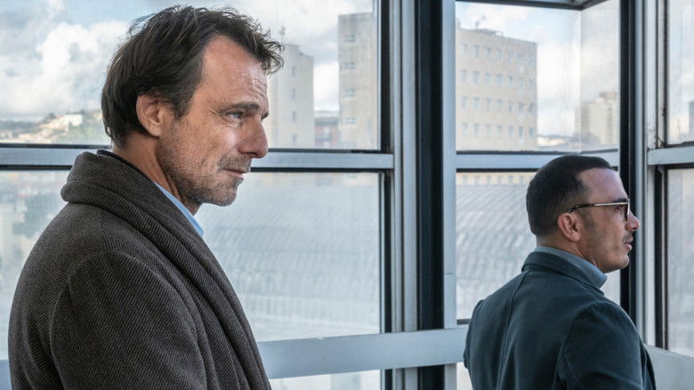 кадр из фильма La cura