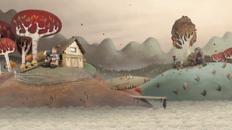 кадр из фильма L'automne de Pougne