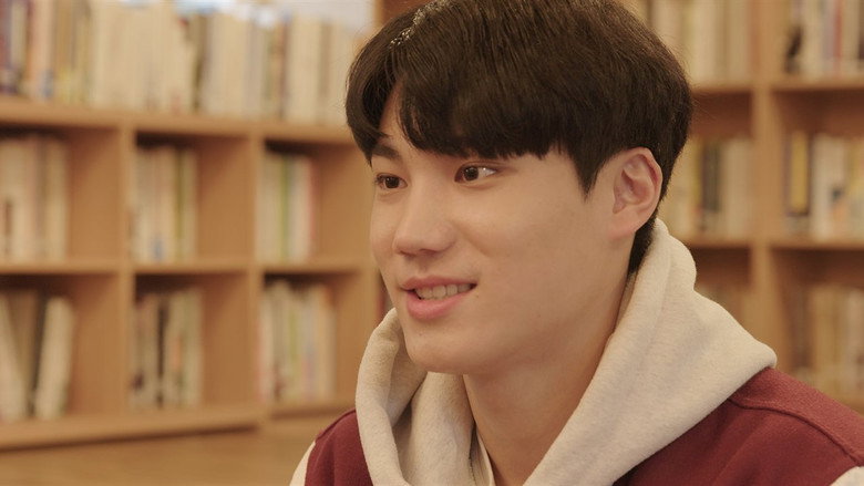 кадр из фильма 퍼스트 러브 스토리