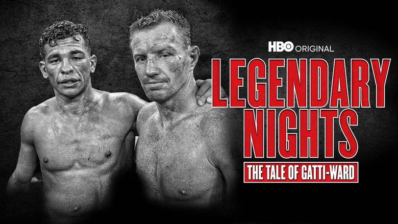 кадр из фильма Legendary Nights: The Tale of Gatti-Ward