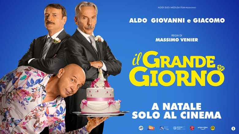 кадр из фильма Il grande giorno