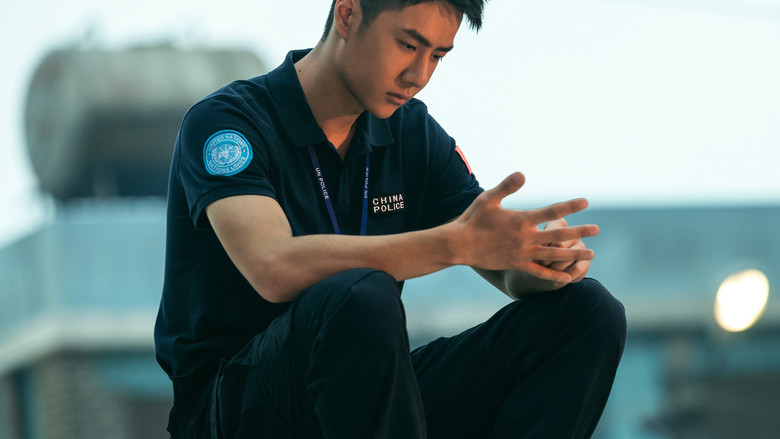 кадр из фильма Команда миротворцев