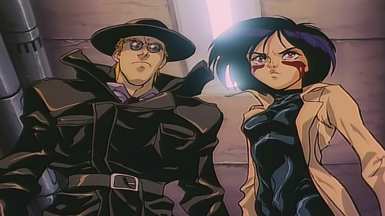 кадр из фильма Сны оружия