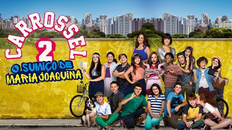 кадр из фильма Carrossel 2: O Sumiço de Maria Joaquina