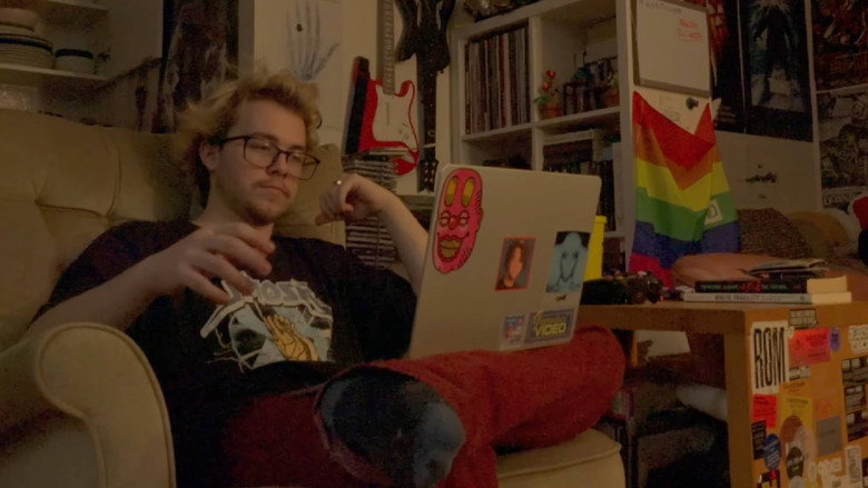 кадр из фильма Sketti.