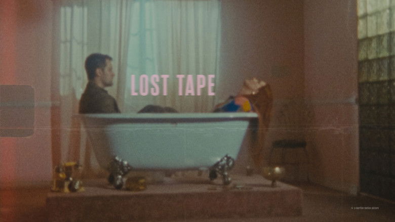 кадр из фильма Lost Tape