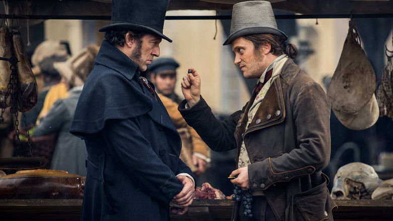 кадр из фильма Видок: Охотник на призраков