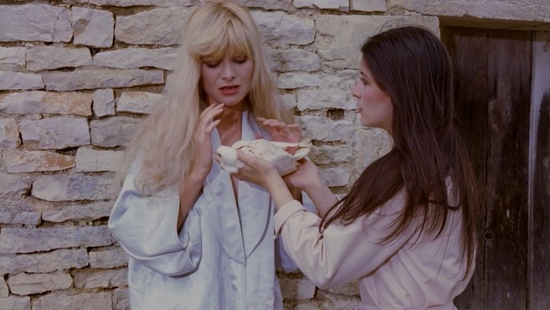 кадр из фильма Живая мертвая девушка