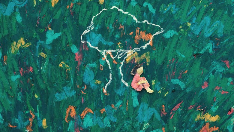 кадр из фильма Donde duermen las abejas