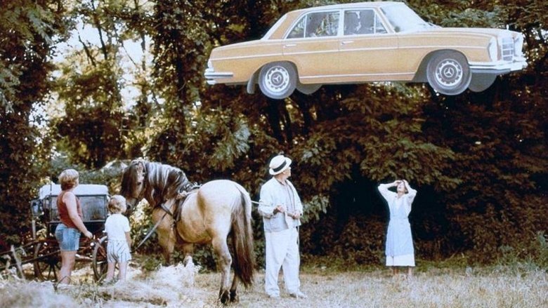 кадр из фильма Strašidla z vikýře