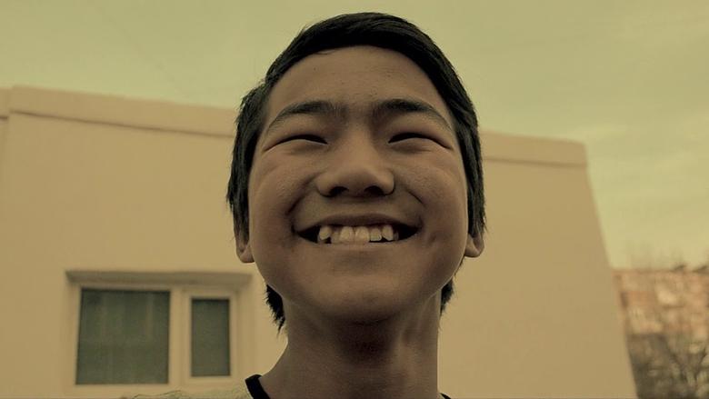 кадр из фильма Бөмбөг