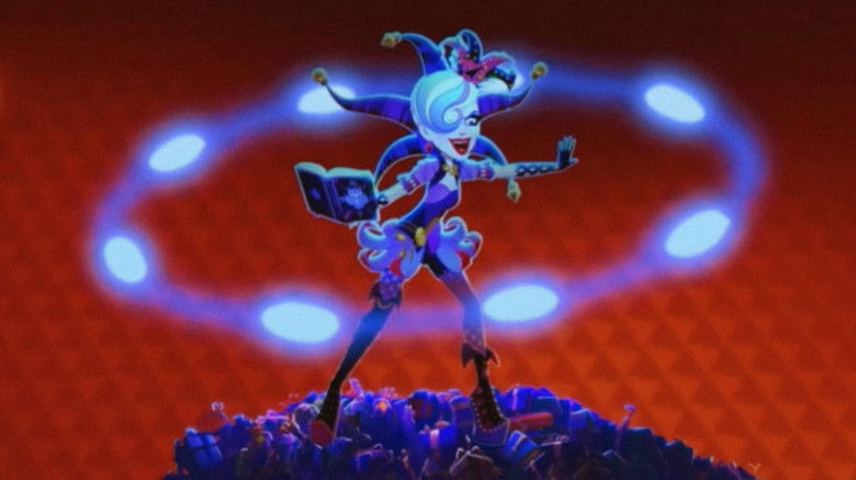 кадр из фильма Ever After High: Way Too Wonderland