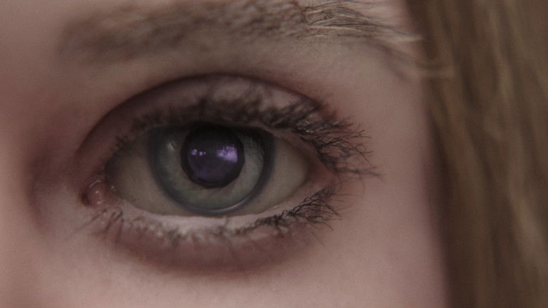 кадр из фильма М3ГАН