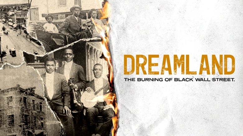 кадр из фильма Dreamland: The Burning of Black Wall Street