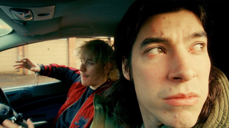 кадр из фильма Nothing Goes